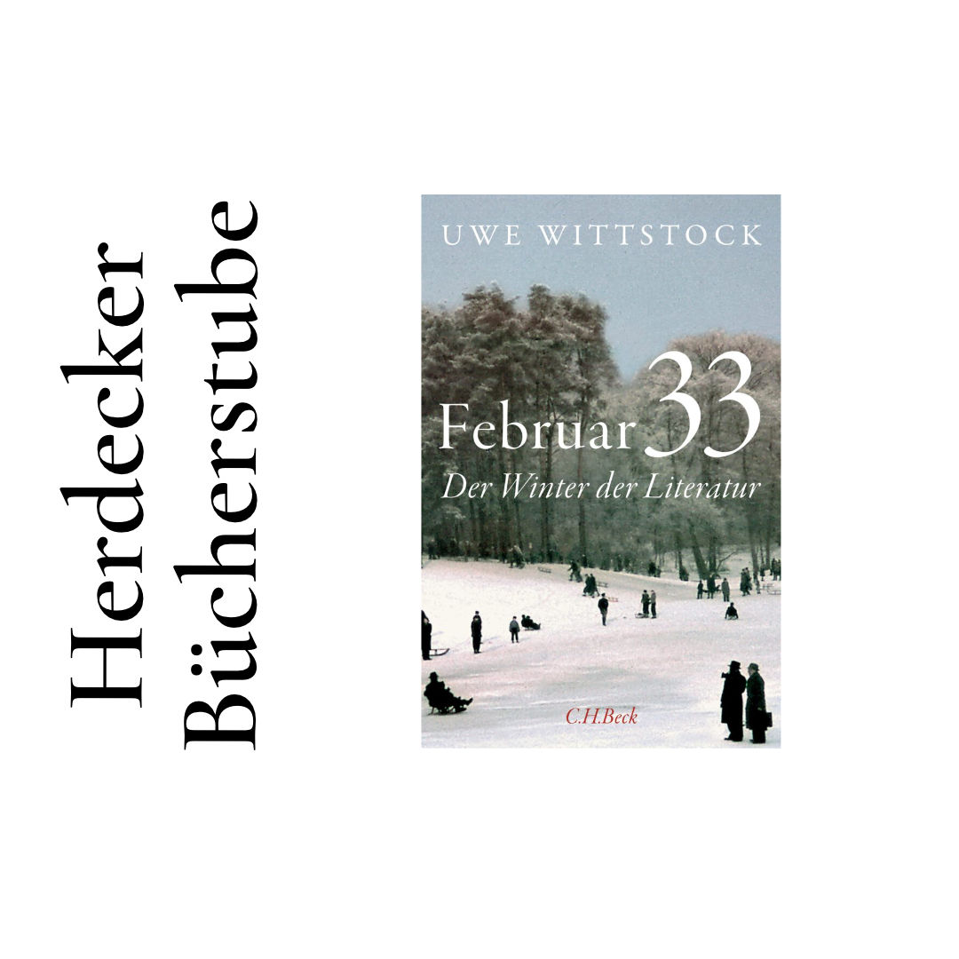 Uwe Wittstock: Februar 33