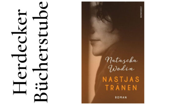 Natascha Wodin: Nastjas Tränen